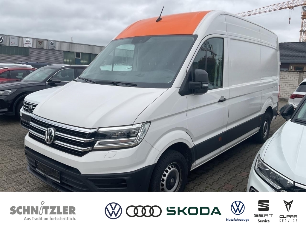 Volkswagen Crafter 35 TDI