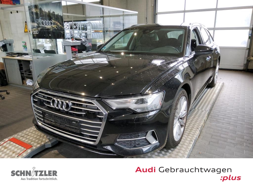 Audi A6 Avant 40