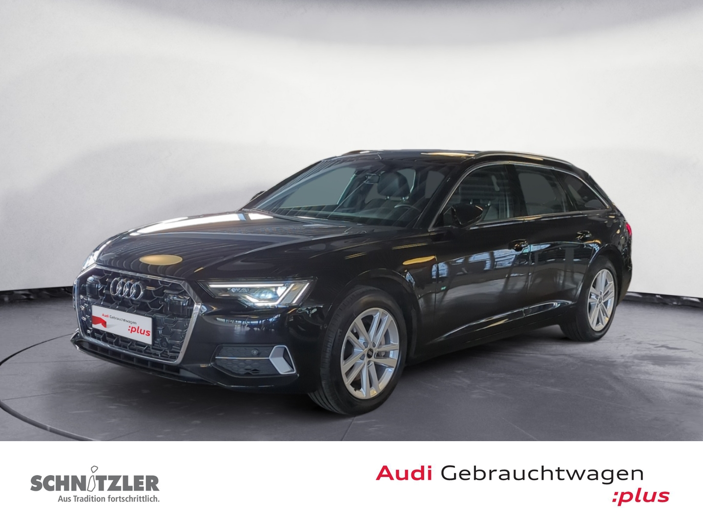 Audi A6 Avant 45