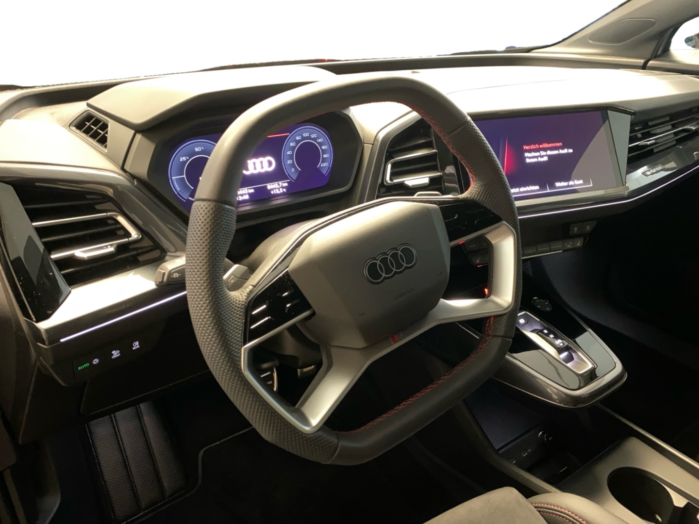 Audi Q4 e-tron 45