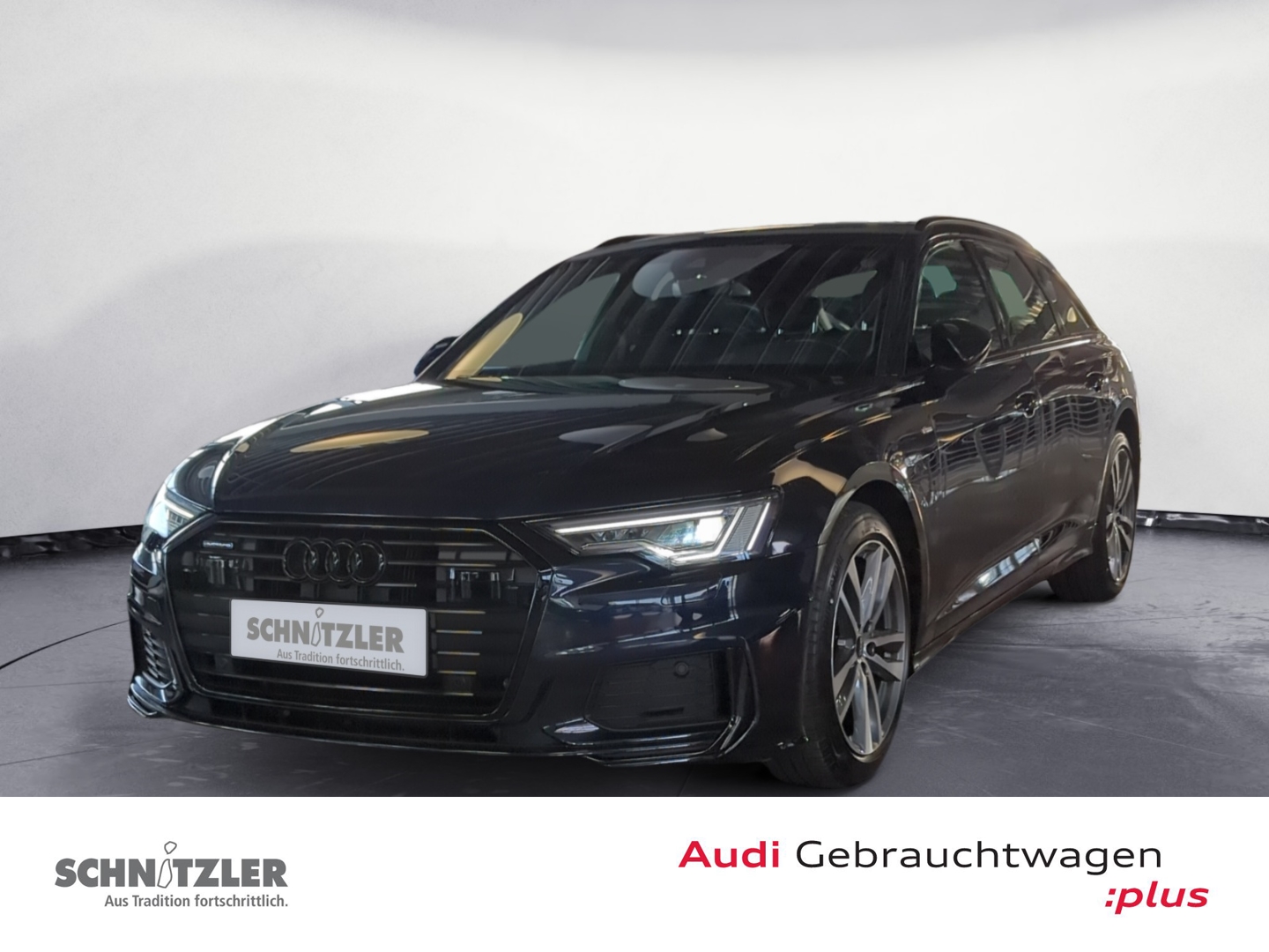 Audi A6 Avant S