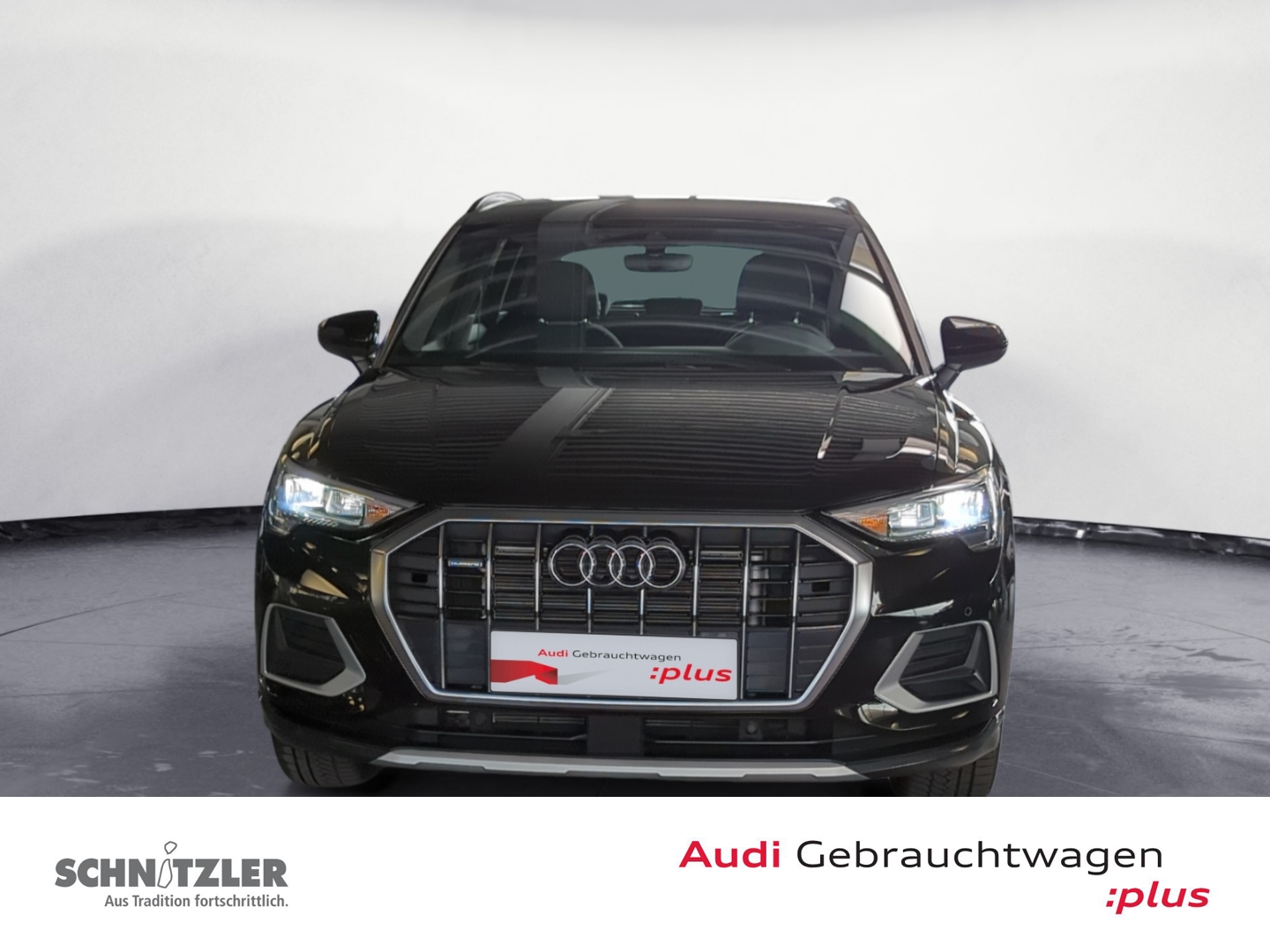 Audi Q3 advanced 40
