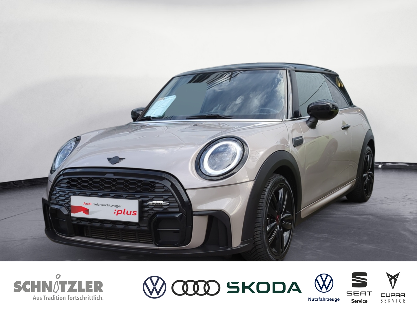 MINI Cooper Mini John
