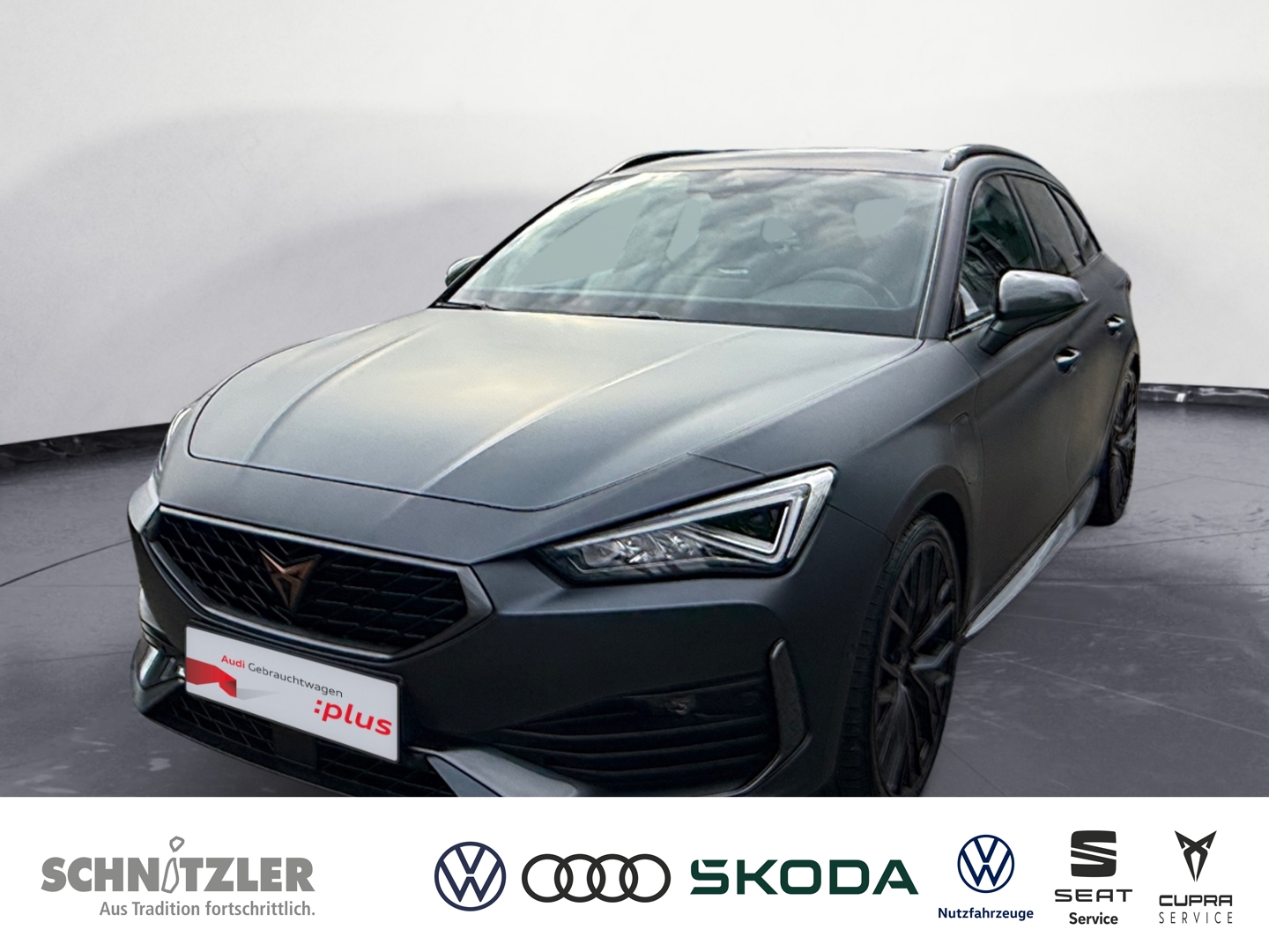 Cupra Leon ST VZ