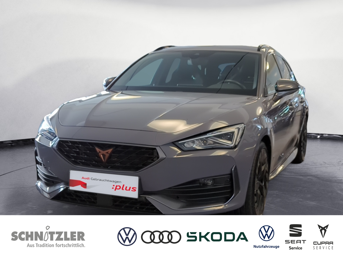Cupra Leon ST VZ