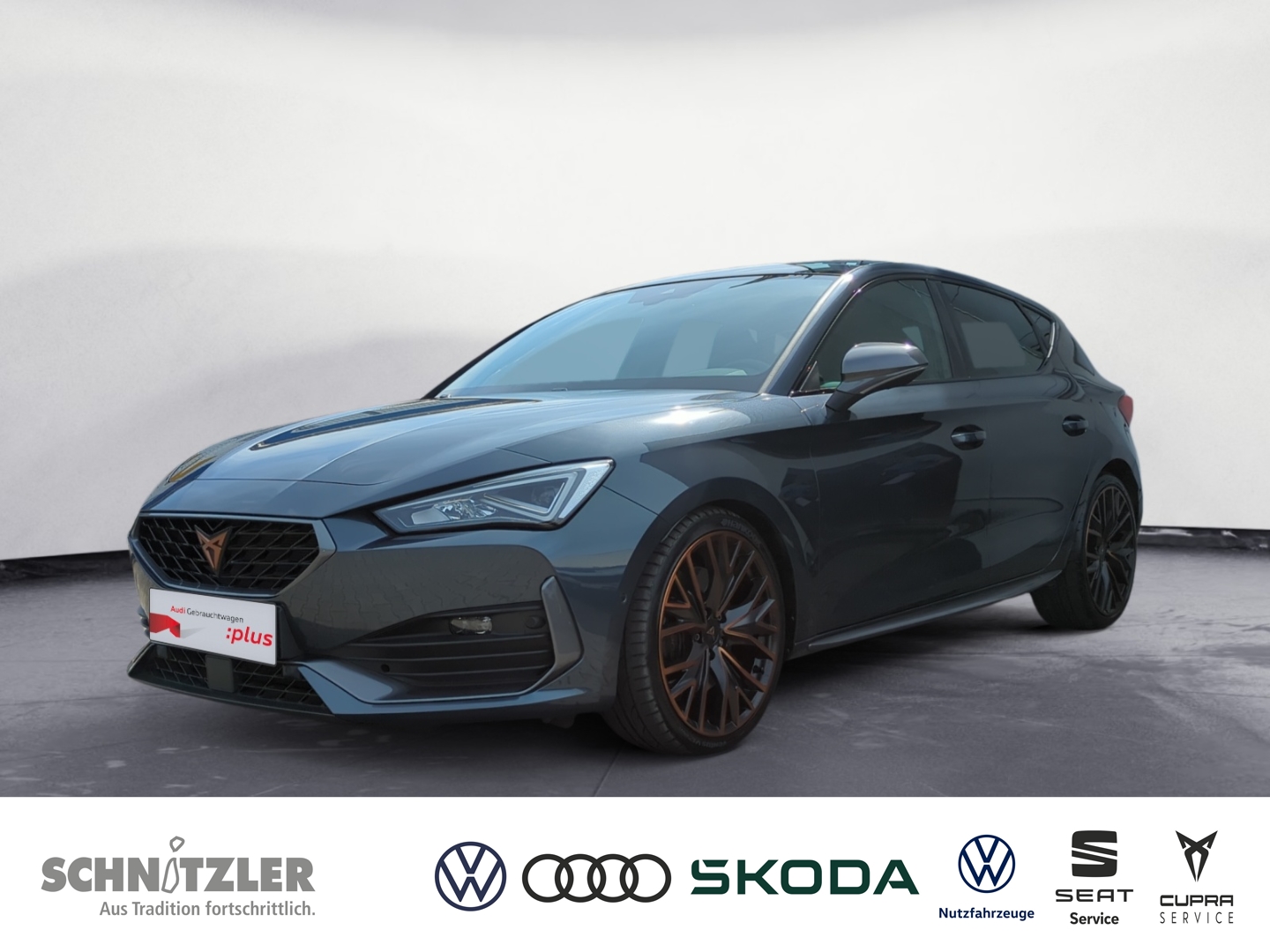 Cupra Leon 2.0 TSI