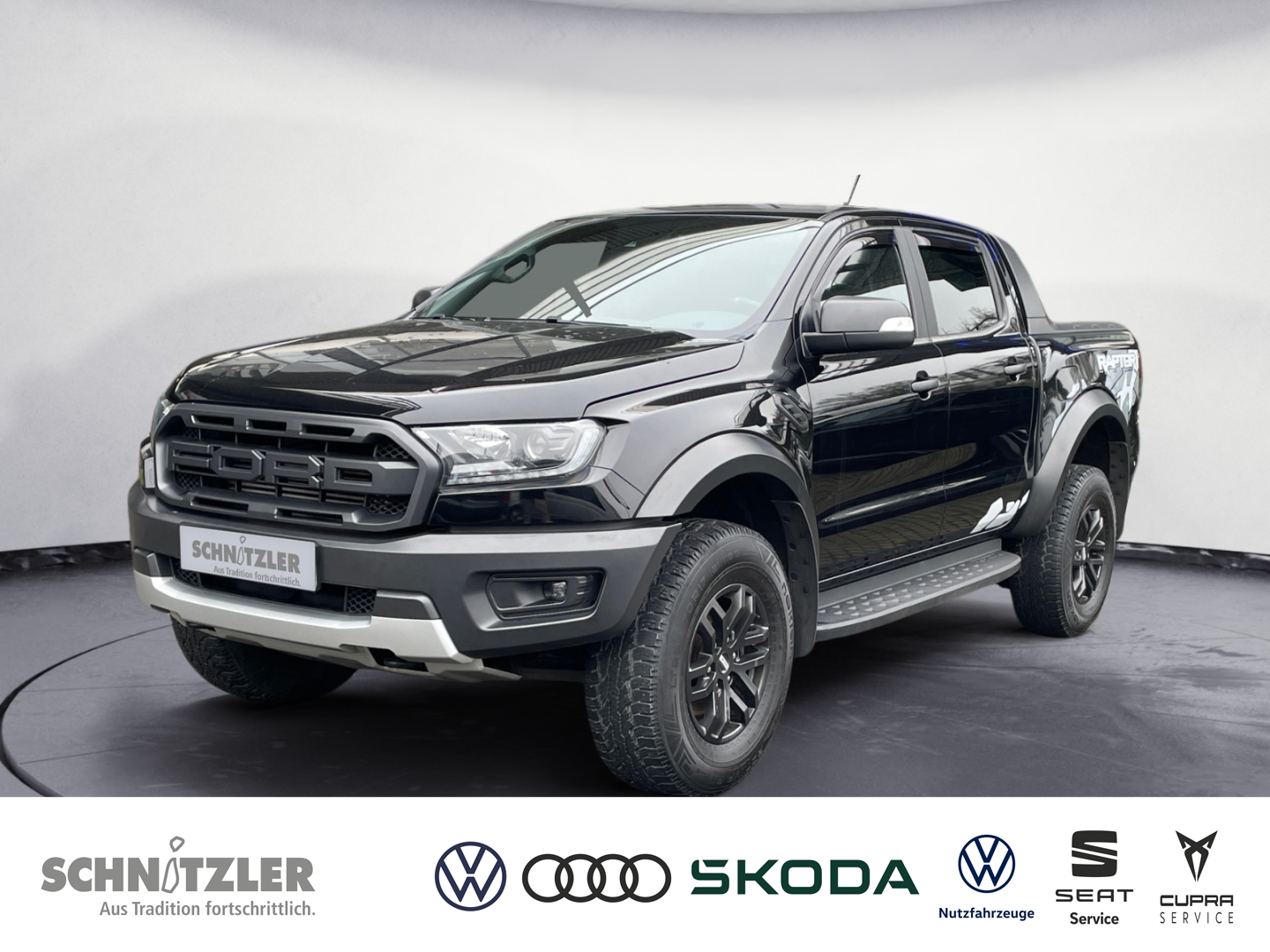 Ford Ranger Raptor 2.0TDCi