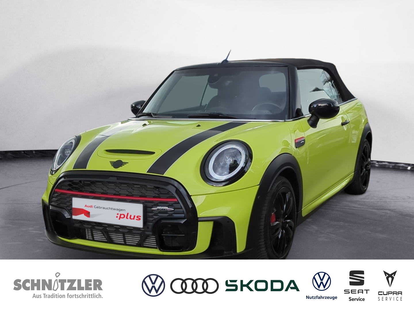 MINI Cooper JCW Trim