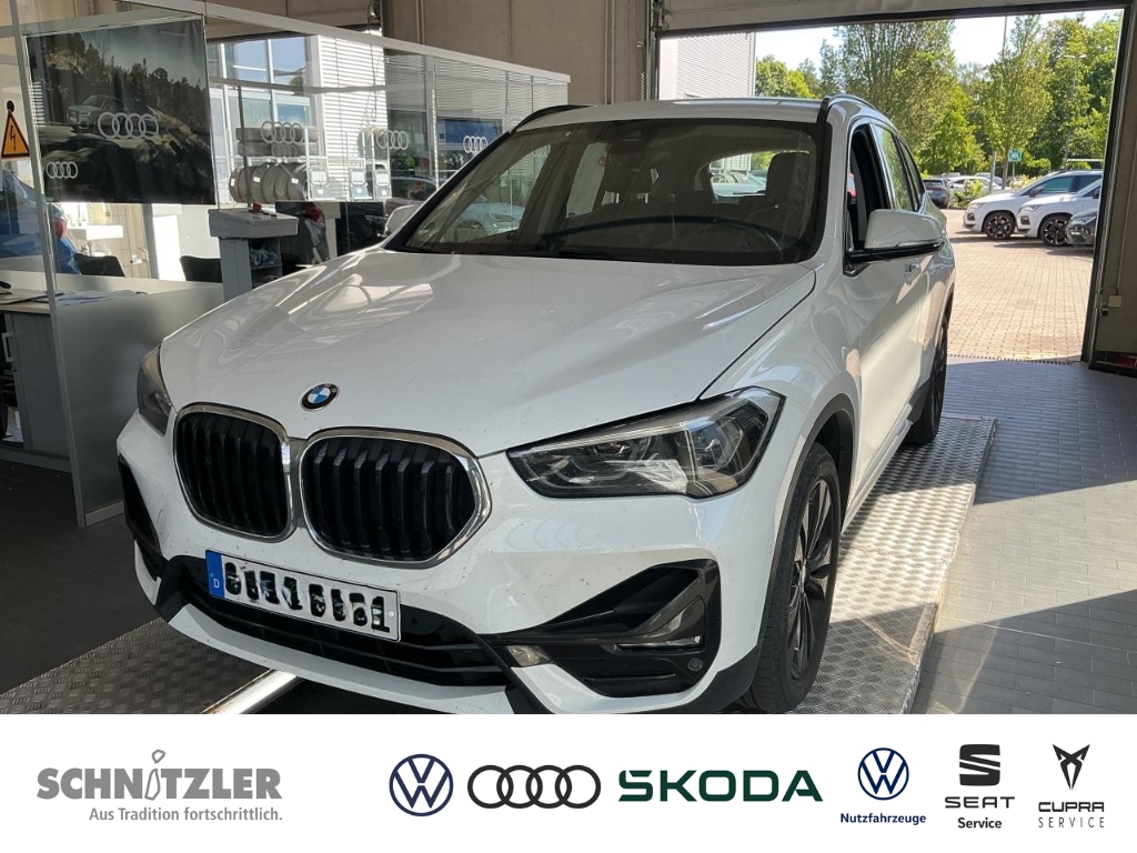 BMW X1 xDrive 25d