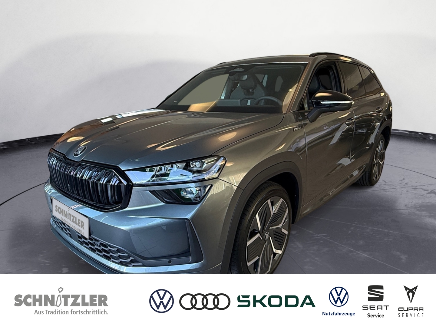 Skoda Kodiaq Sportline 2.0