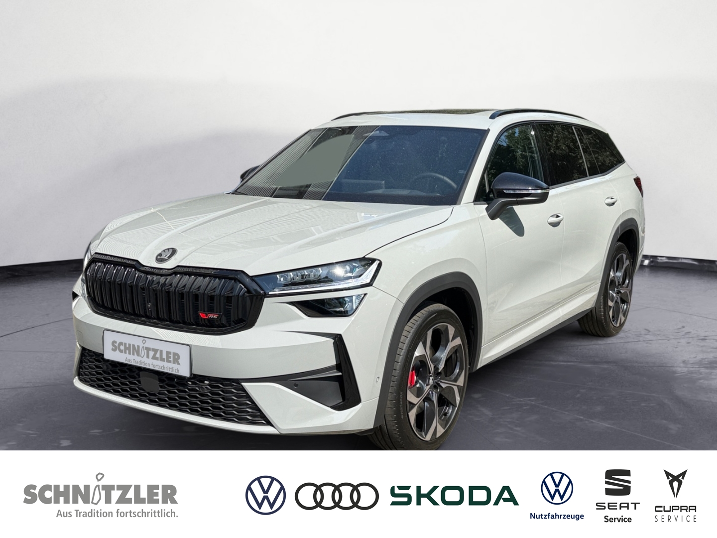 Skoda Kodiaq RS 2.0