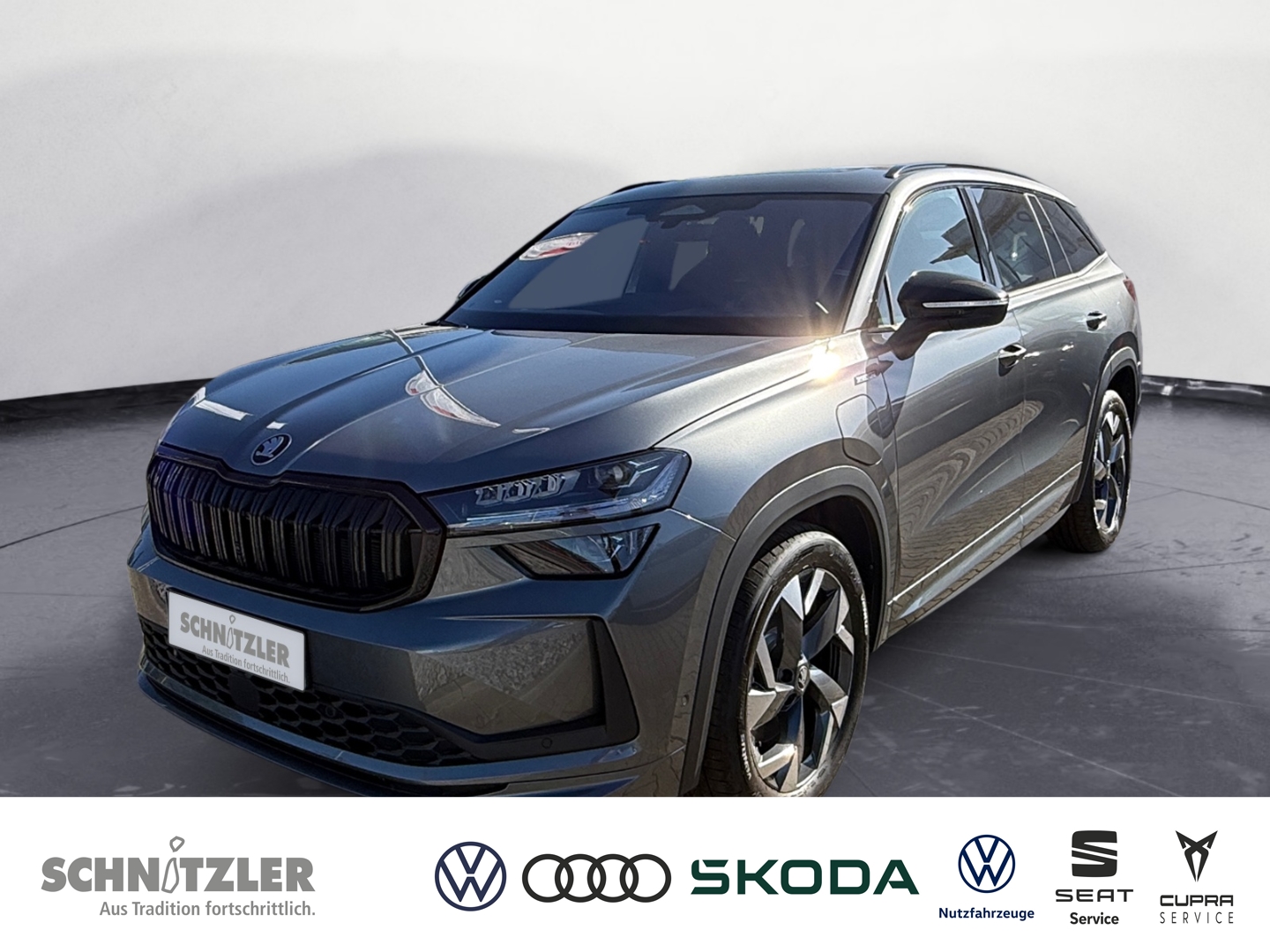 Skoda Kodiaq 1.5 TSI
