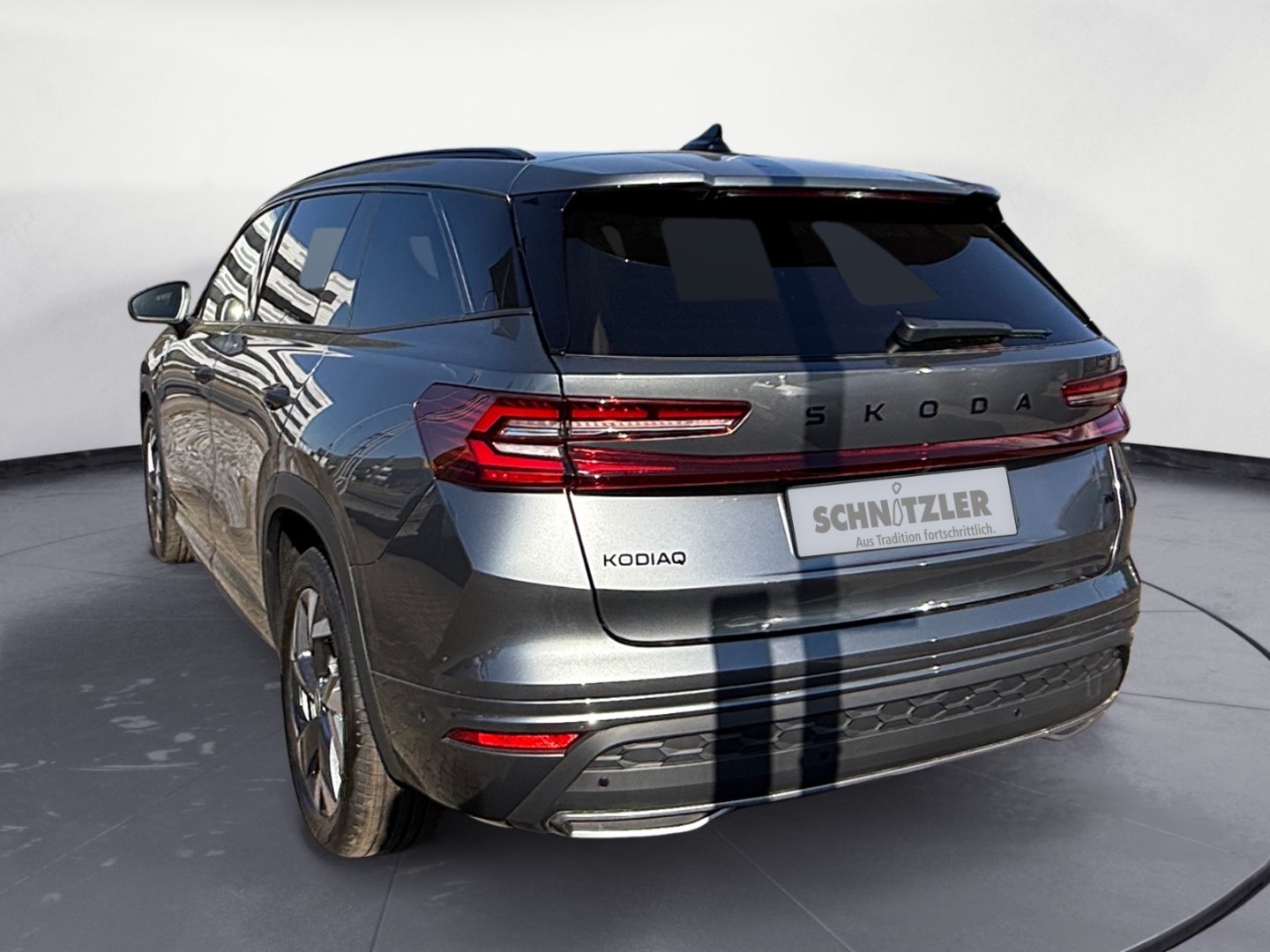 Skoda Kodiaq 1.5 TSI
