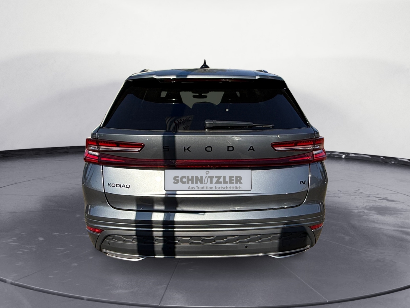 Skoda Kodiaq 1.5 TSI