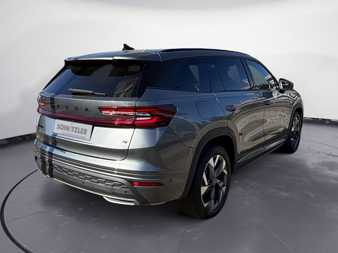 Skoda Kodiaq 1.5 TSI