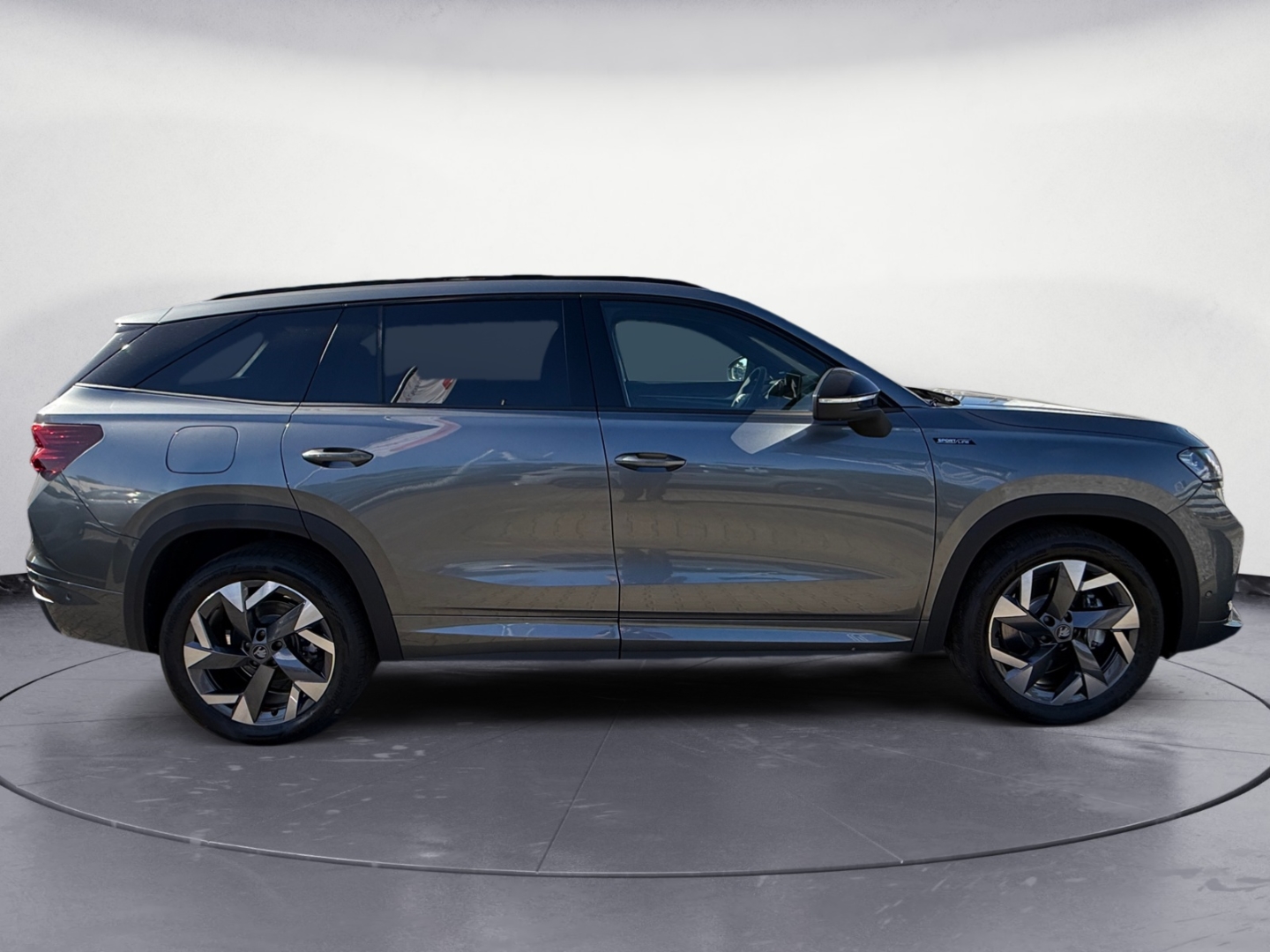 Skoda Kodiaq 1.5 TSI