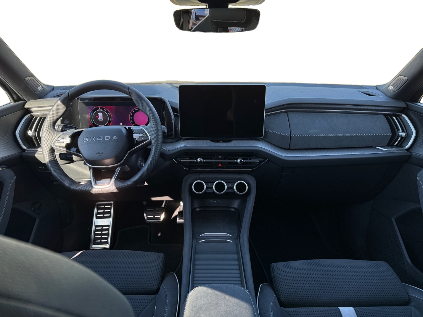 Skoda Kodiaq 1.5 TSI