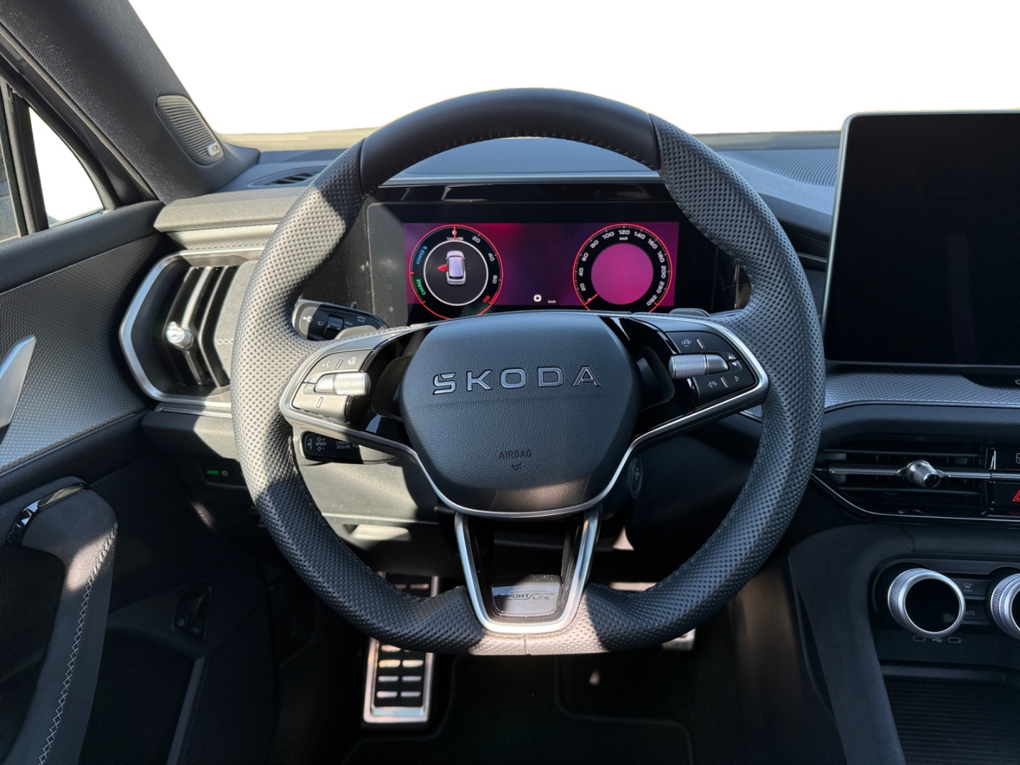 Skoda Kodiaq 1.5 TSI