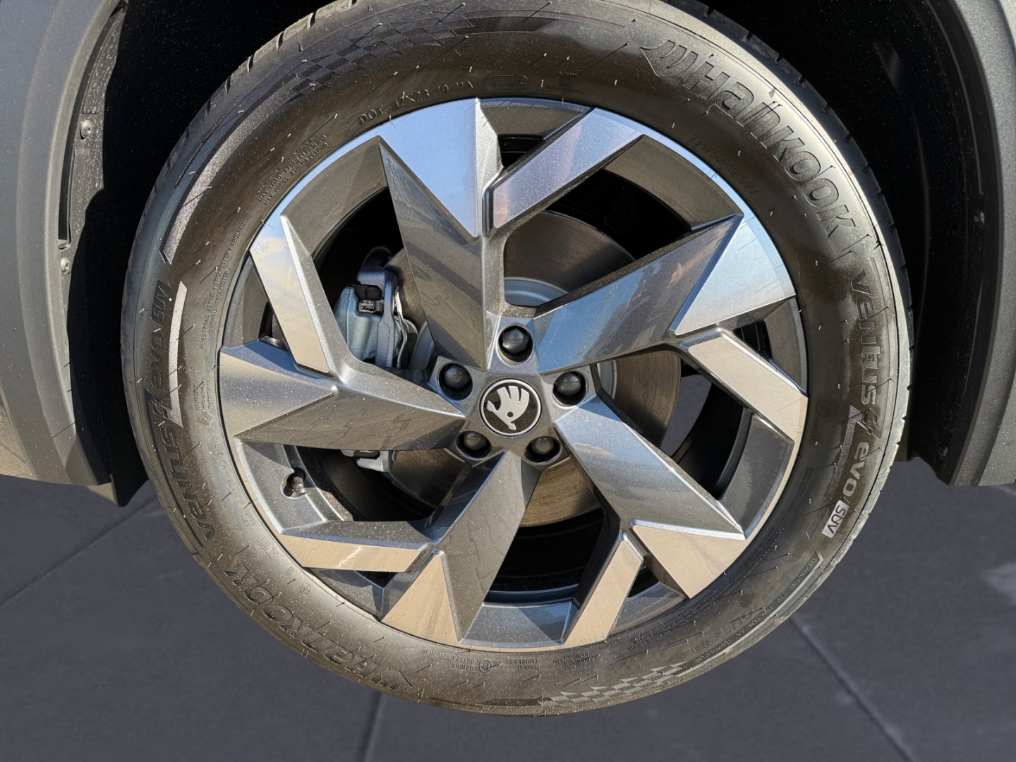 Skoda Kodiaq 1.5 TSI