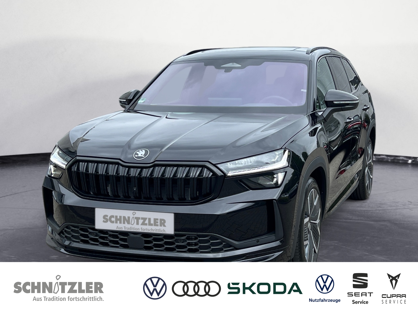 Skoda Kodiaq 2.0 TDI