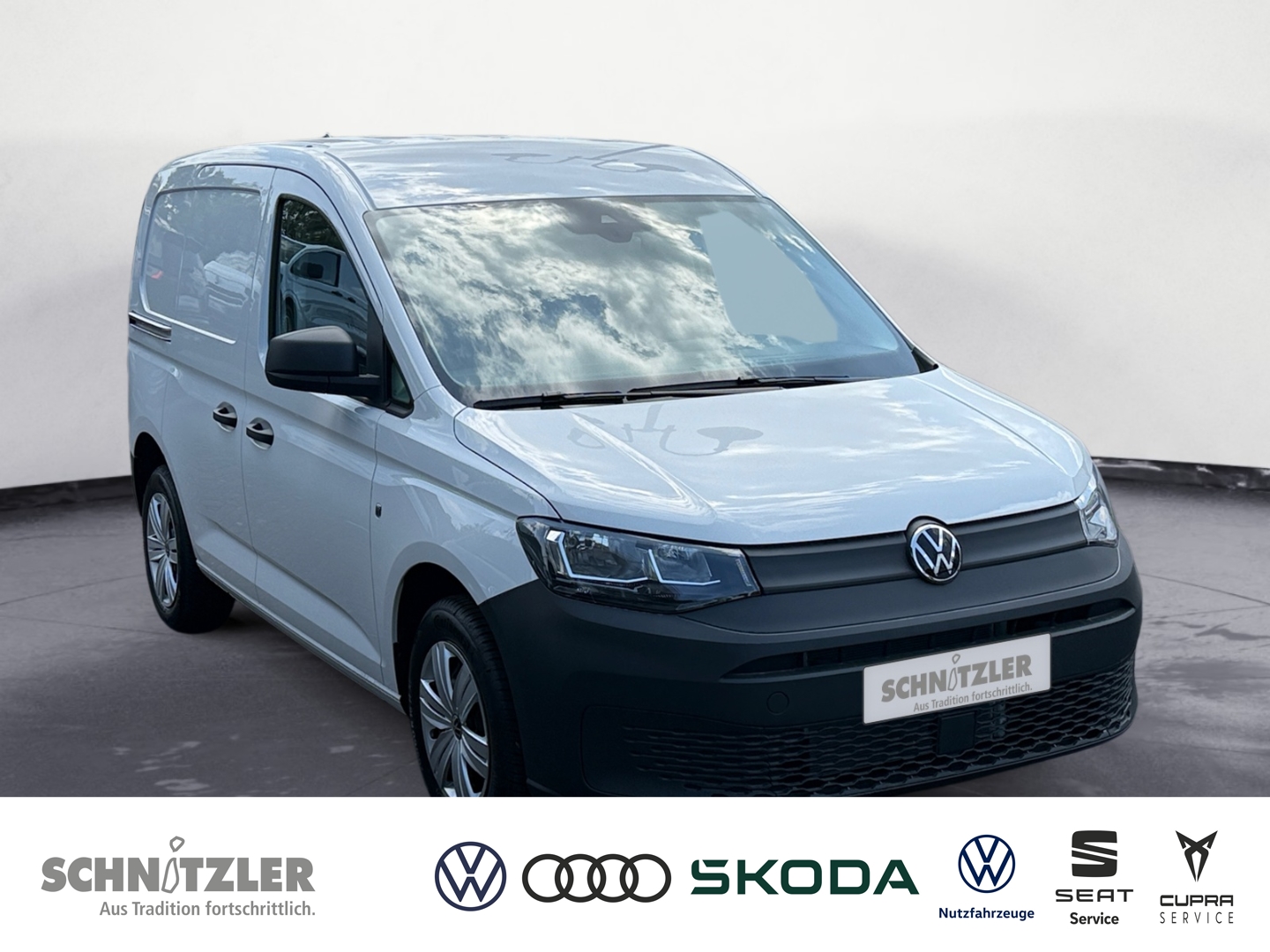 Volkswagen Caddy Cargo 1.5