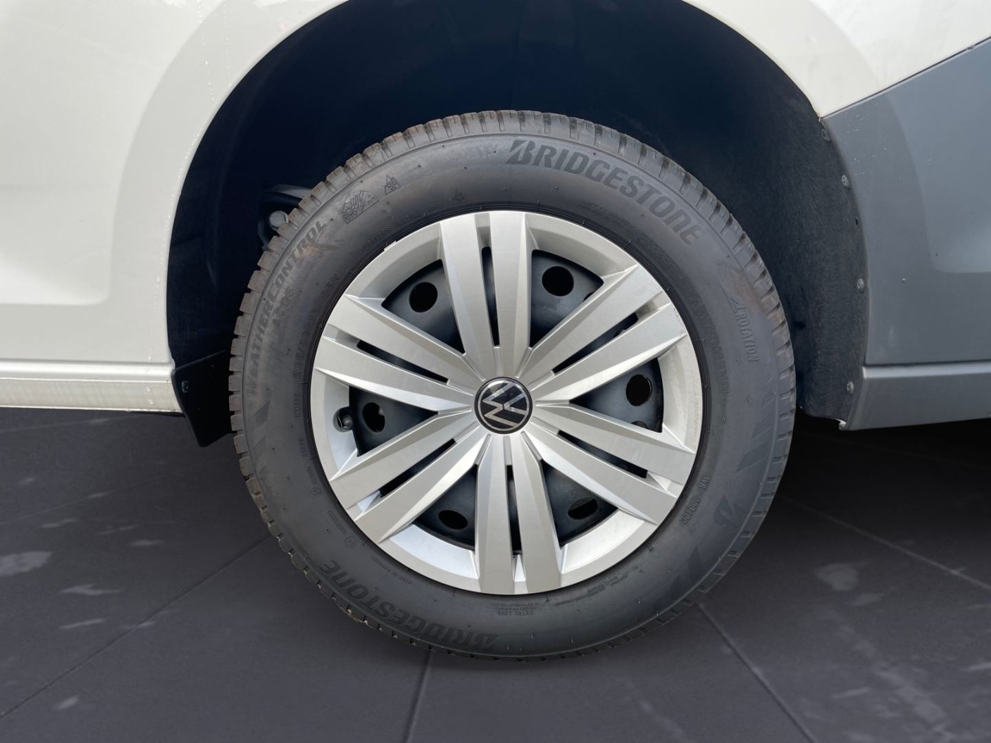 Volkswagen Caddy Cargo 1.5