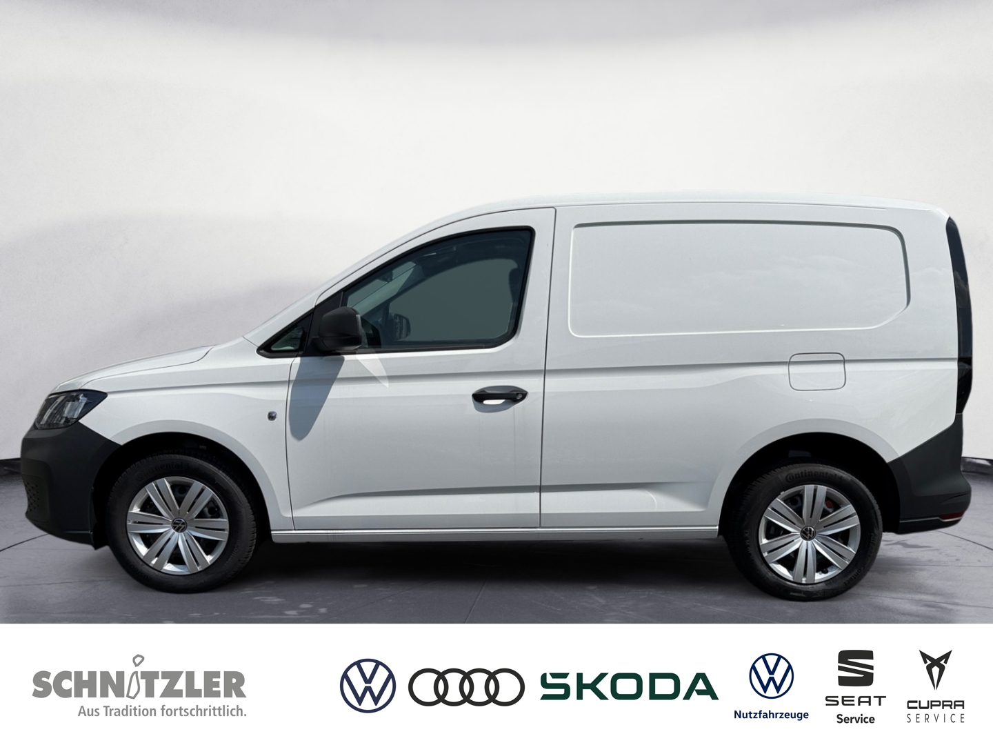 Volkswagen Caddy Cargo 1.5