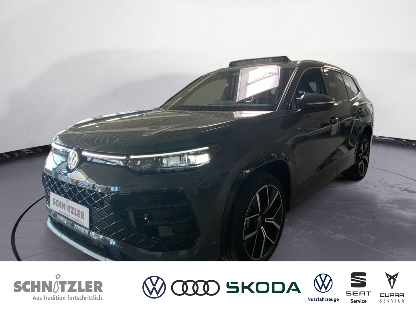 Volkswagen Tayron R-Line 2.0