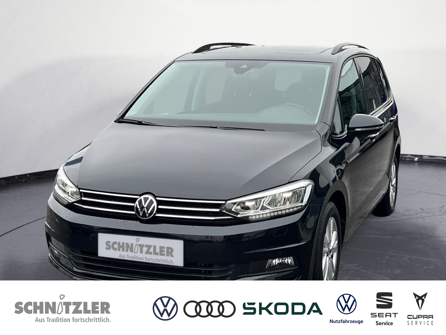 Volkswagen Touran 2.0 TDI