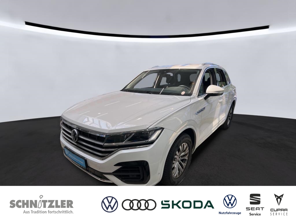 Volkswagen Touareg 3.0 TDI