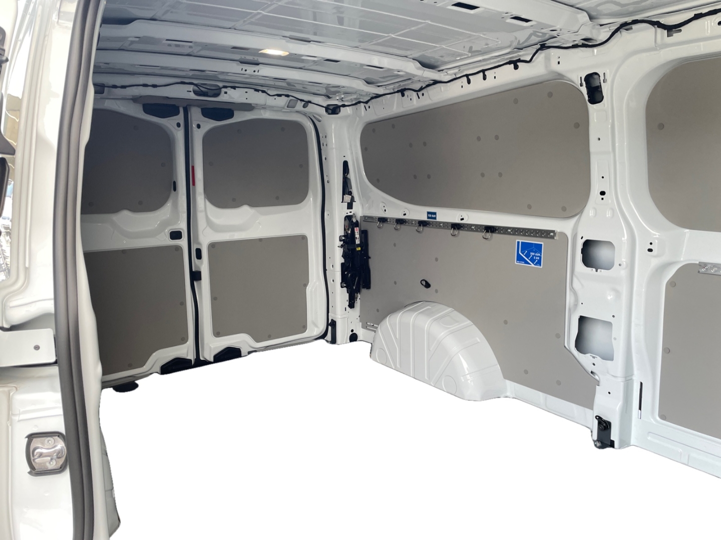 Volkswagen T7 Transporter Kasten