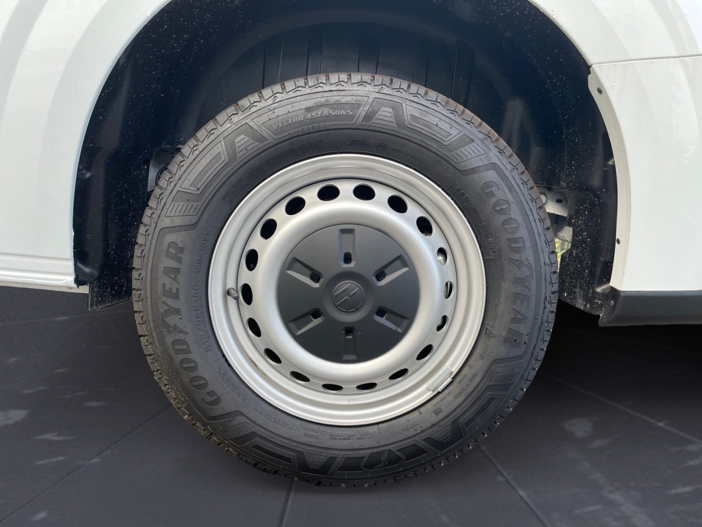 Volkswagen T7 Transporter Kasten