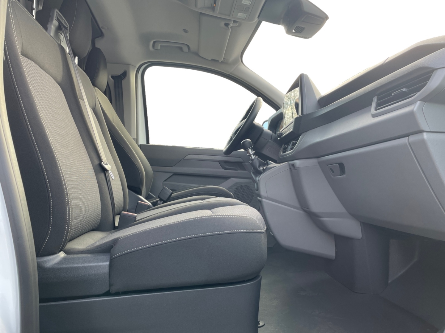 Volkswagen T7 Transporter Kasten