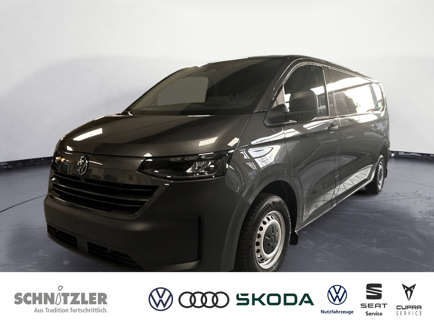 Volkswagen T7 Transporter Kasten