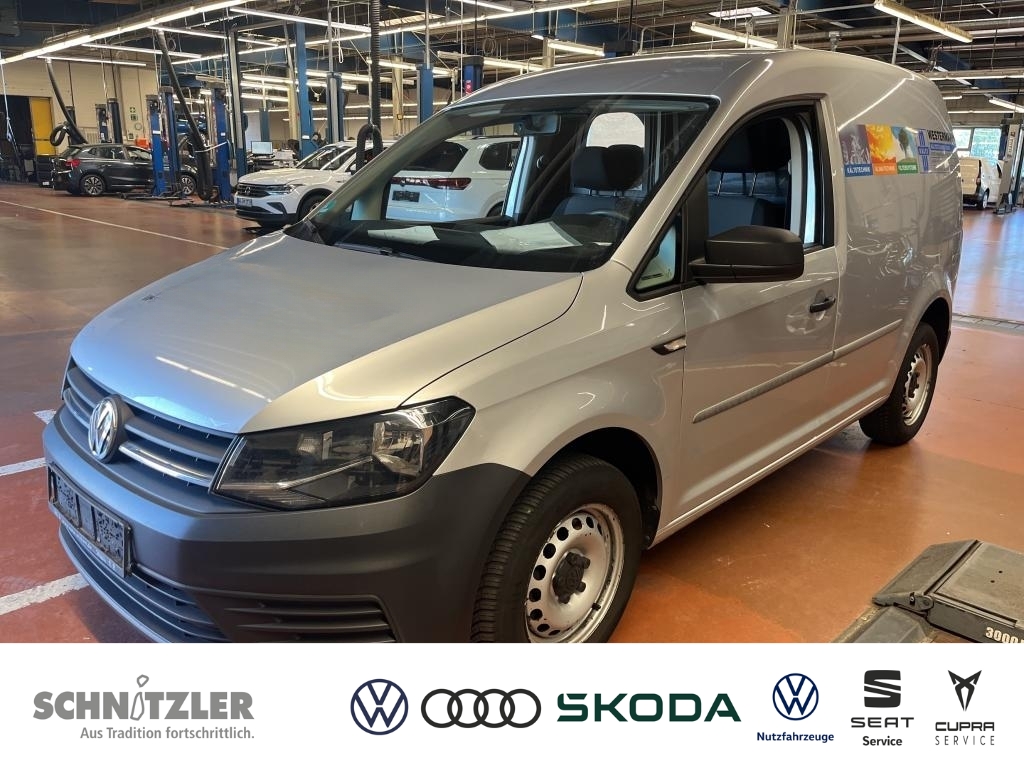 Volkswagen Caddy Kasten 2.0