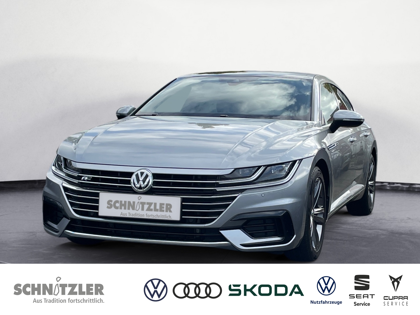 Volkswagen Arteon R-Line 2.0