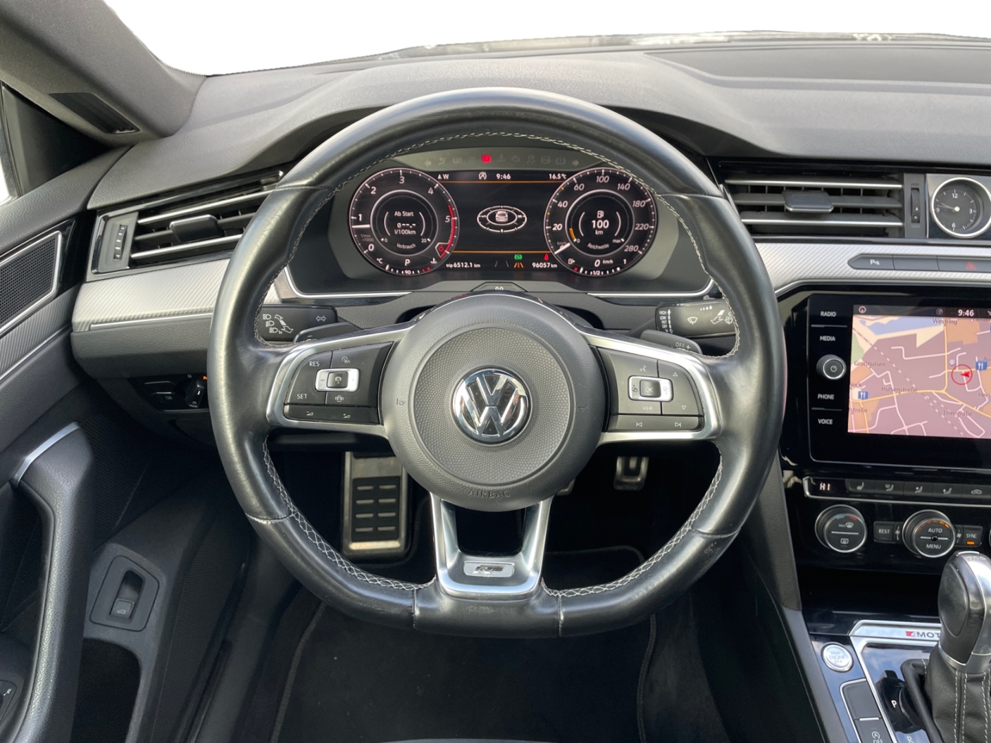 Volkswagen Arteon R-Line 2.0