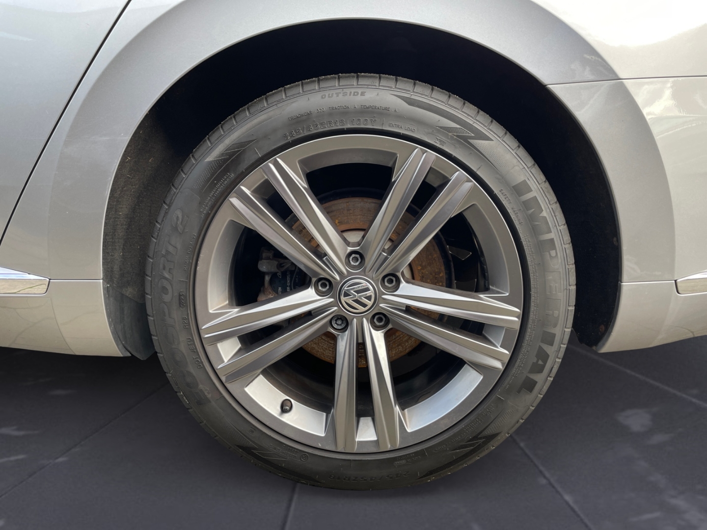 Volkswagen Arteon R-Line 2.0