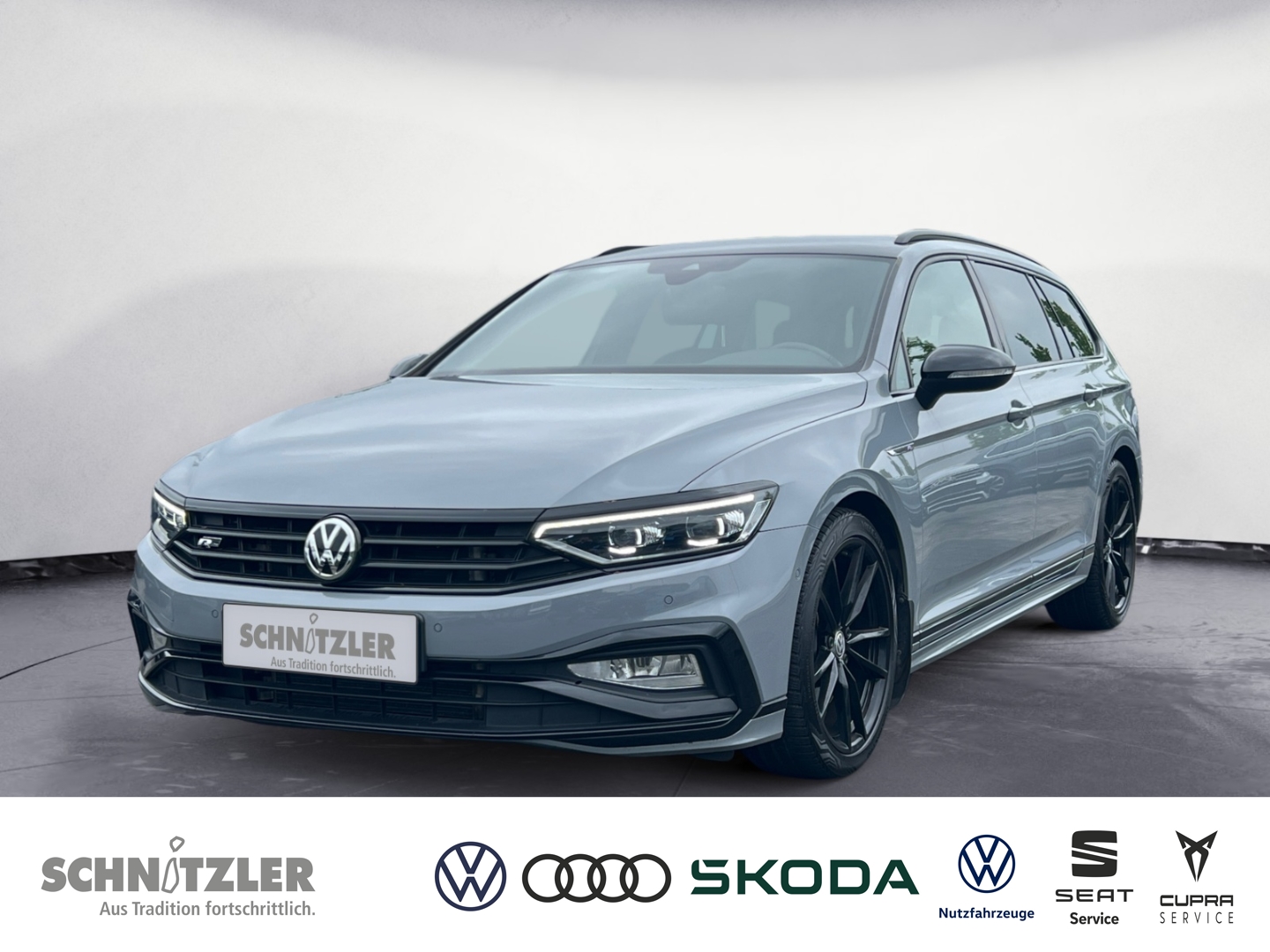 Volkswagen Passat Variant R-Line