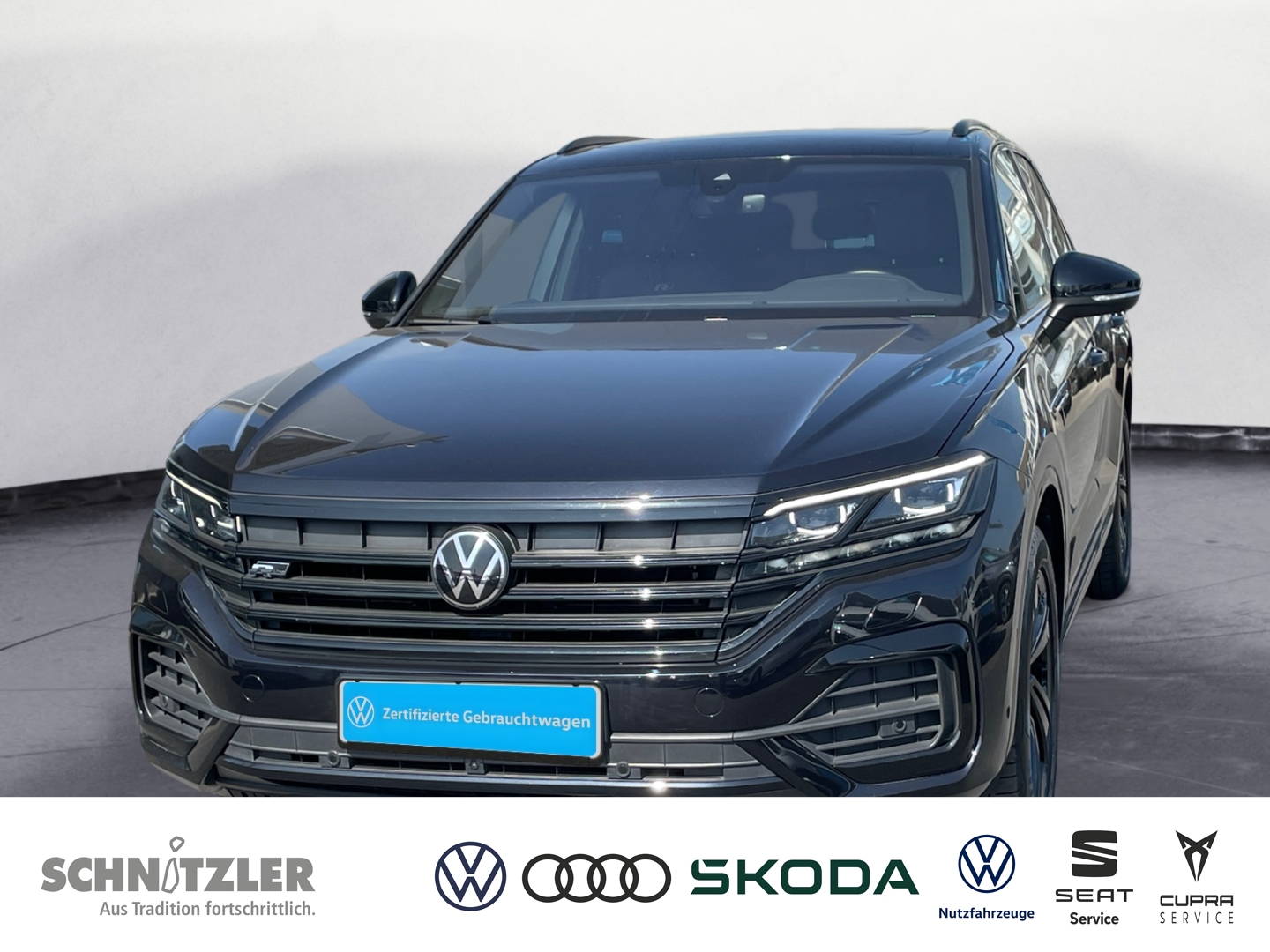 Volkswagen Touareg R-Line 3.0
