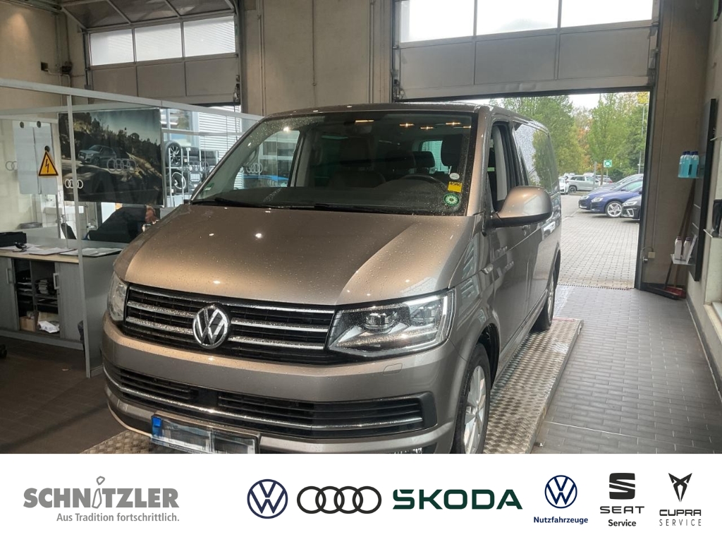 Volkswagen T6 Multivan 2.0