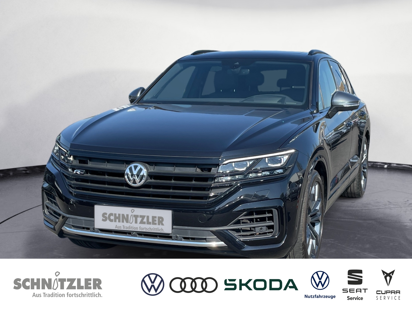 Volkswagen Touareg 3.0 TDI
