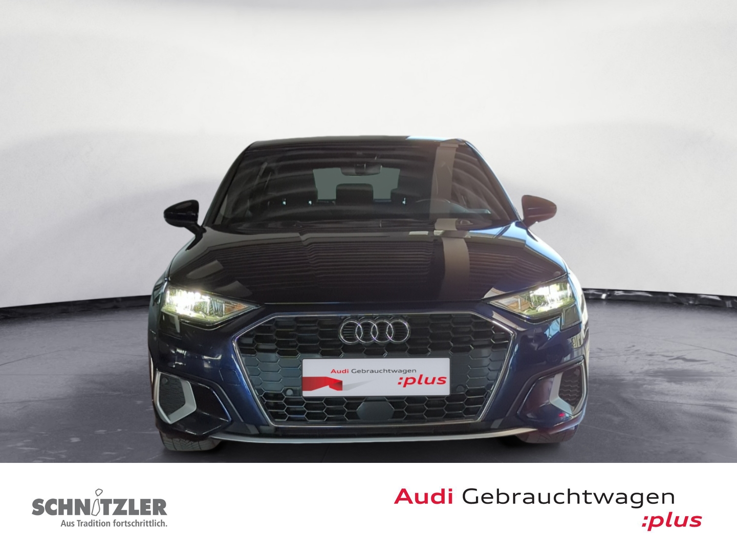 Audi A3 Sportback 35