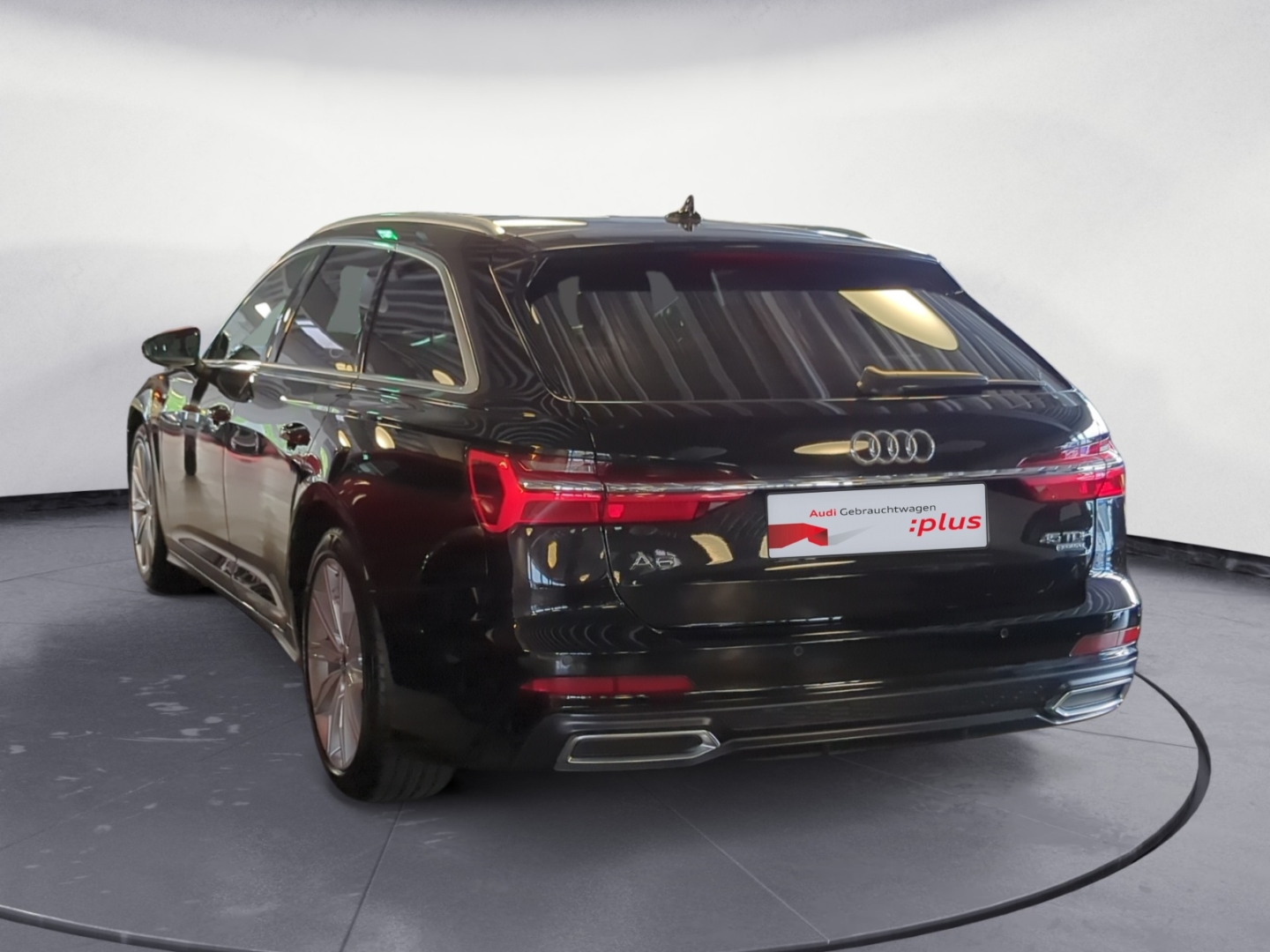 Audi A6 Avant S