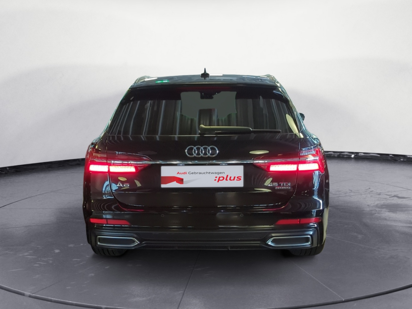 Audi A6 Avant S