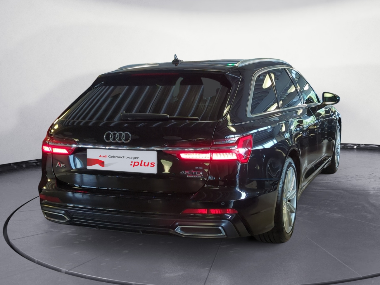 Audi A6 Avant S