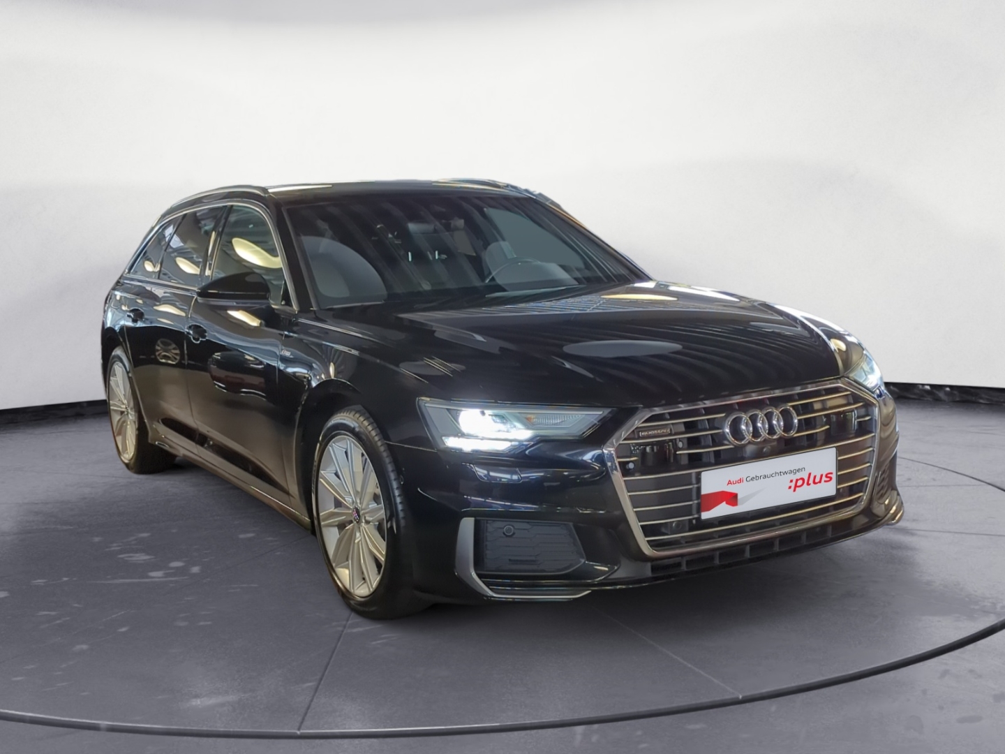 Audi A6 Avant S