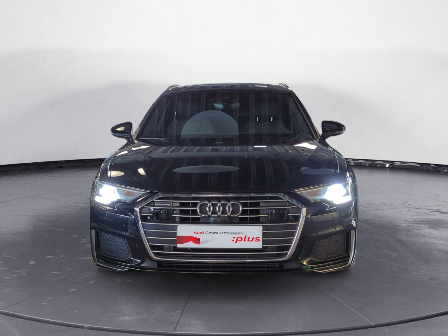Audi A6 Avant S