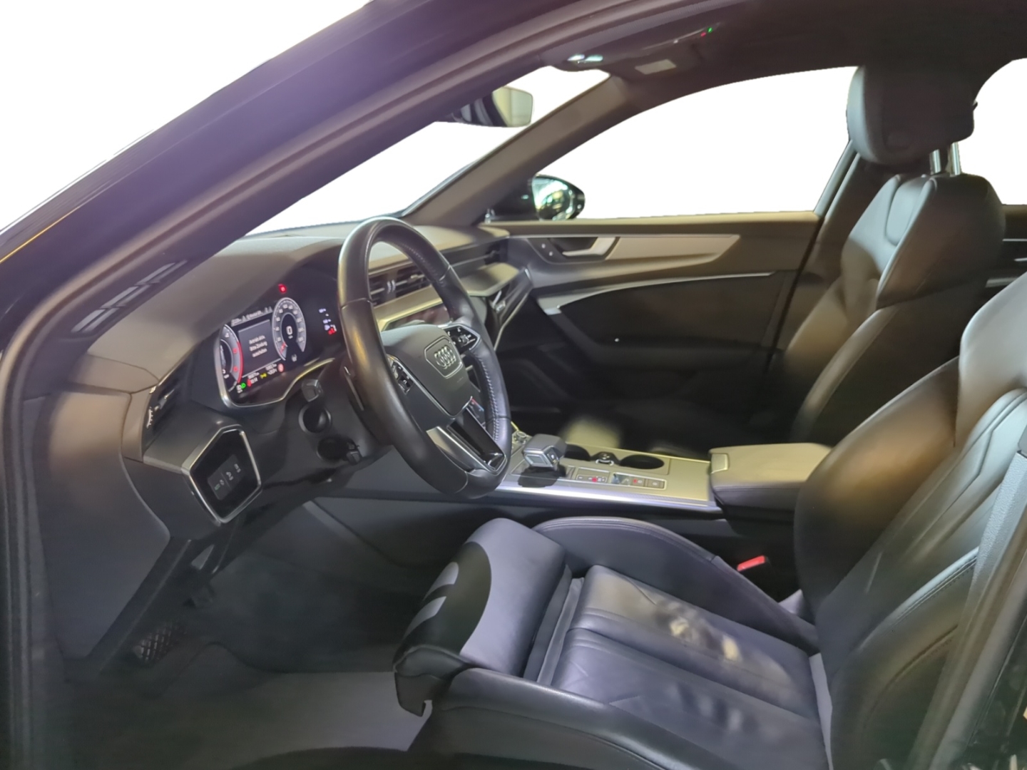 Audi A6 Avant S