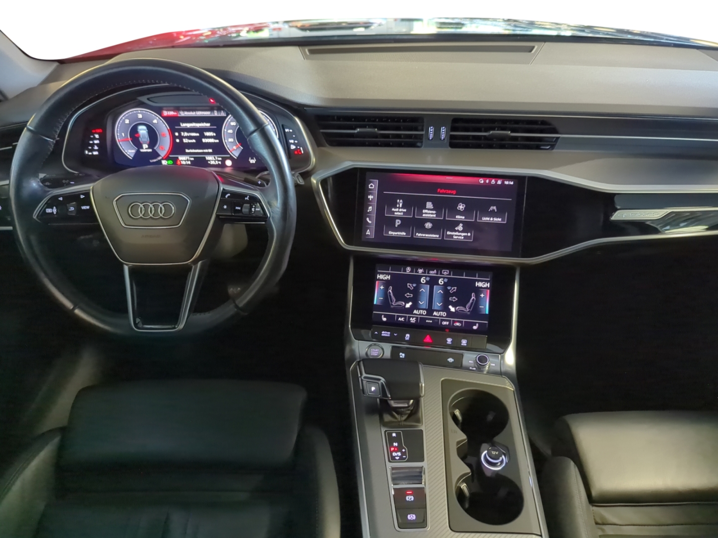 Audi A6 Avant S